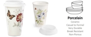 Lenox Butterfly Meadow Exclusive Travel Mug, Created for Macy's 